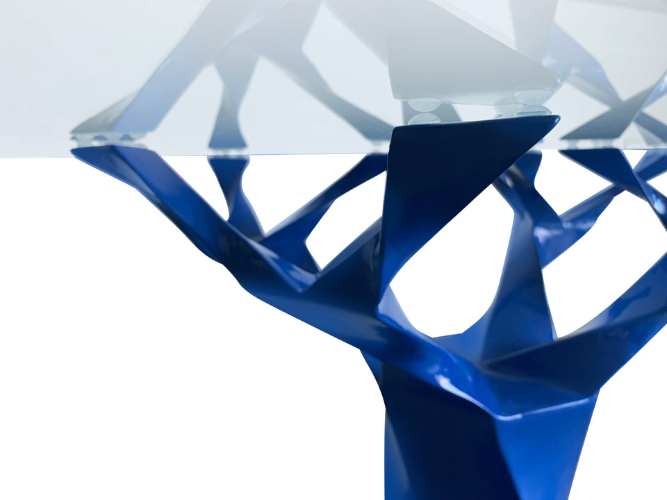 Teâshí Coffee Table - Inception Series - Blue