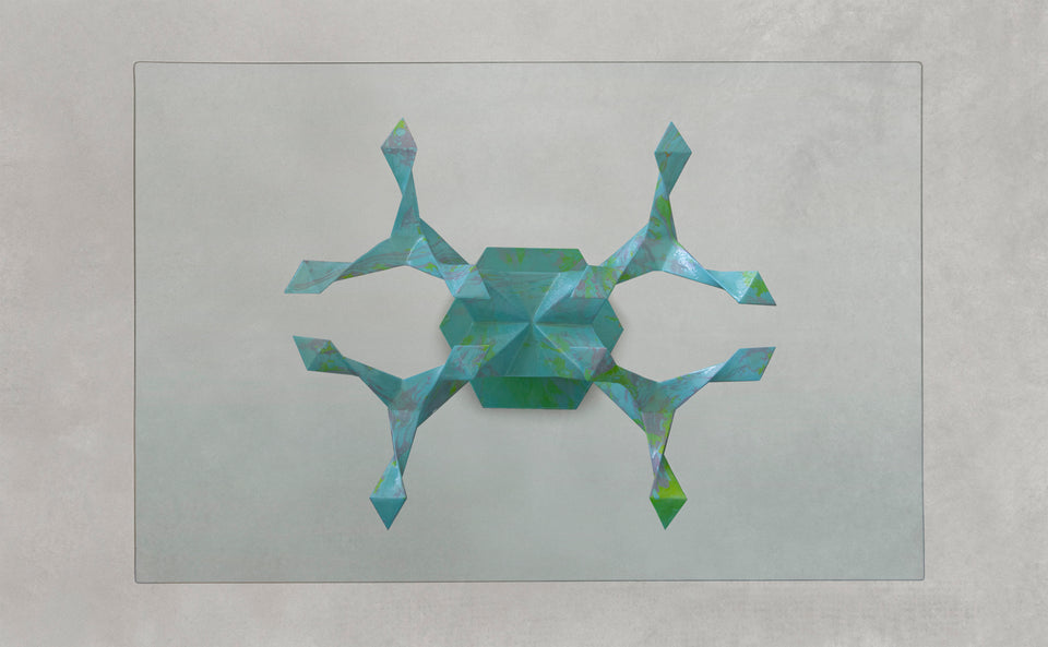 Teâshí Limited Series - Ixia Viridi