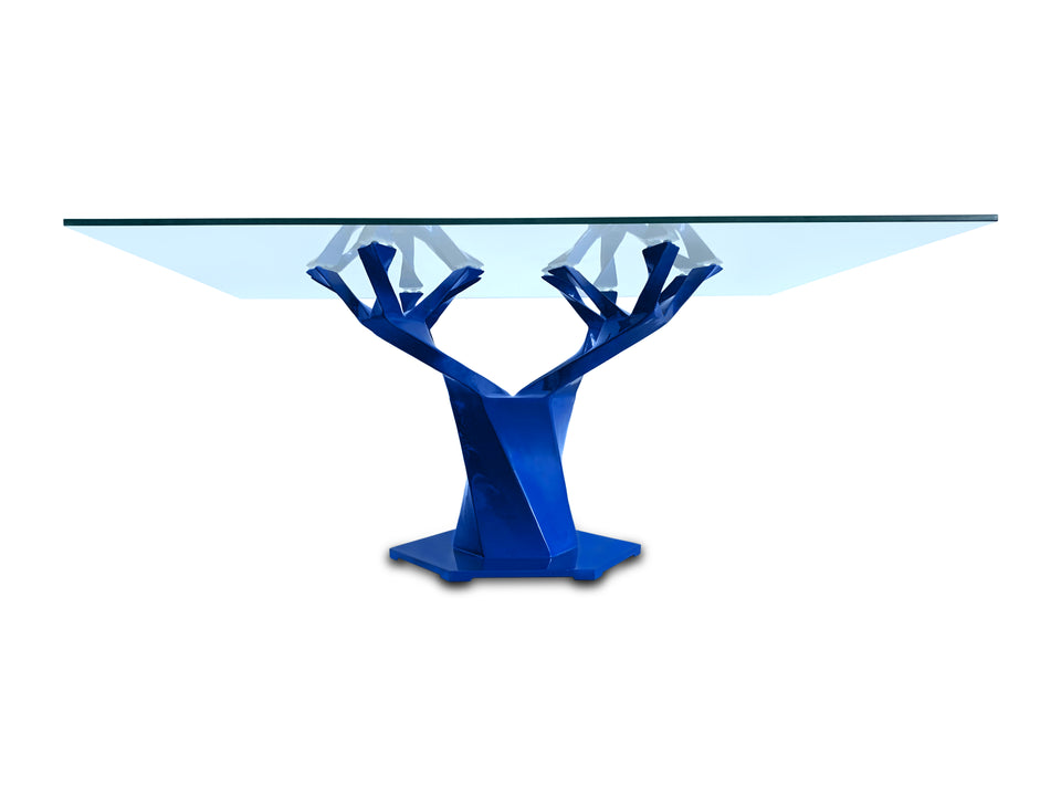 Teâshí Coffee Table - Inception Series - Blue