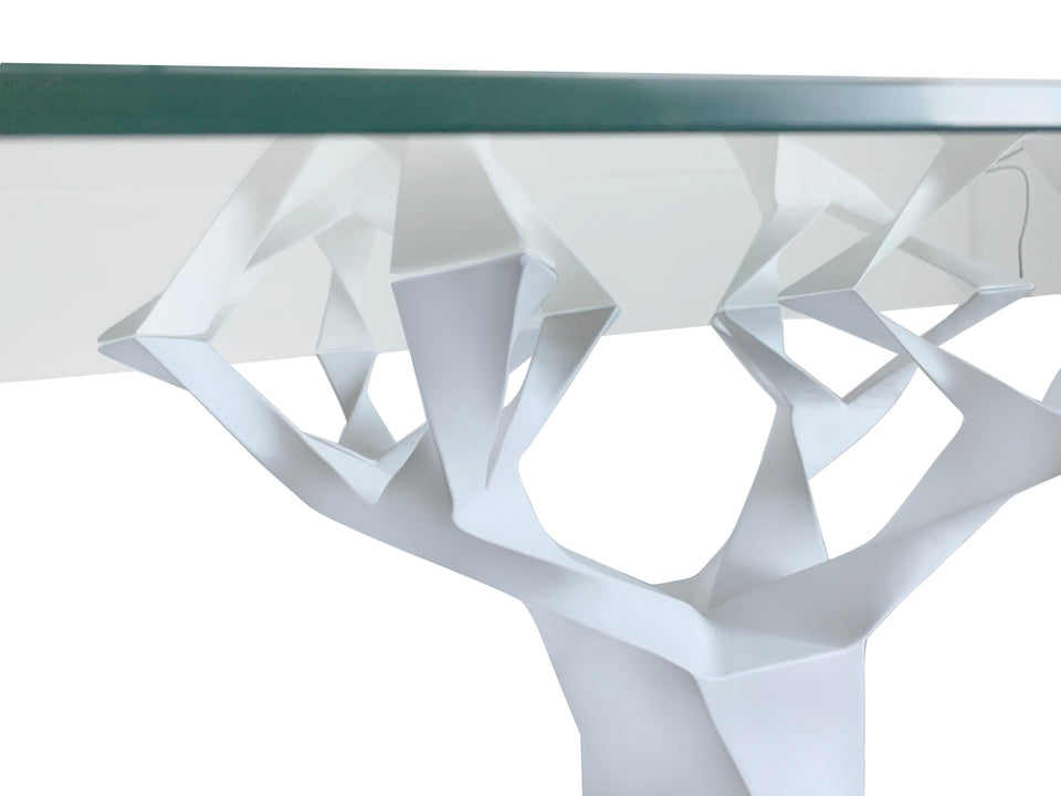 Teâshí Coffee Table - Inception Series - White