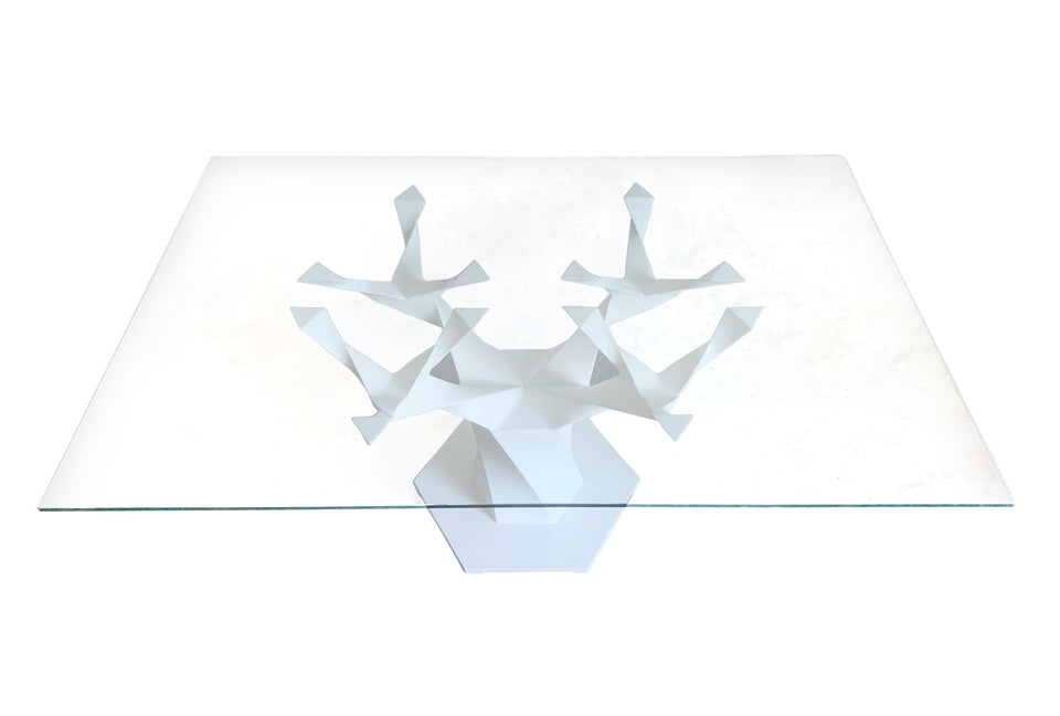 Teâshí Coffee Table - Inception Series - White