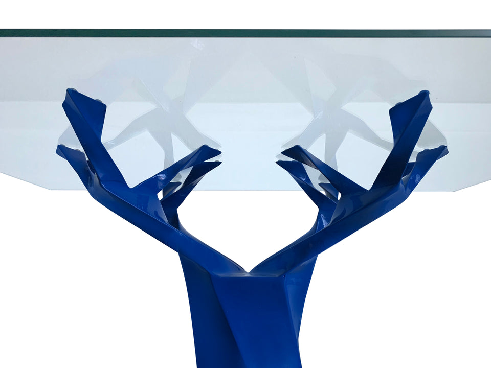 Teâshí Coffee Table - Inception Series - Blue