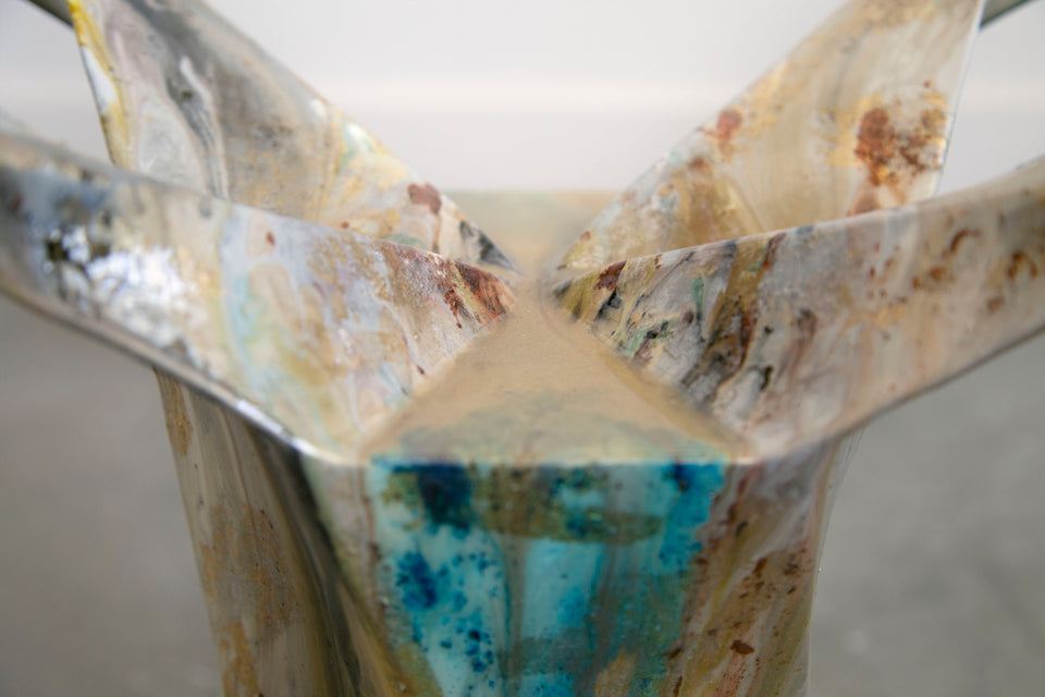 Teâshí Limited Series - Iris Agate