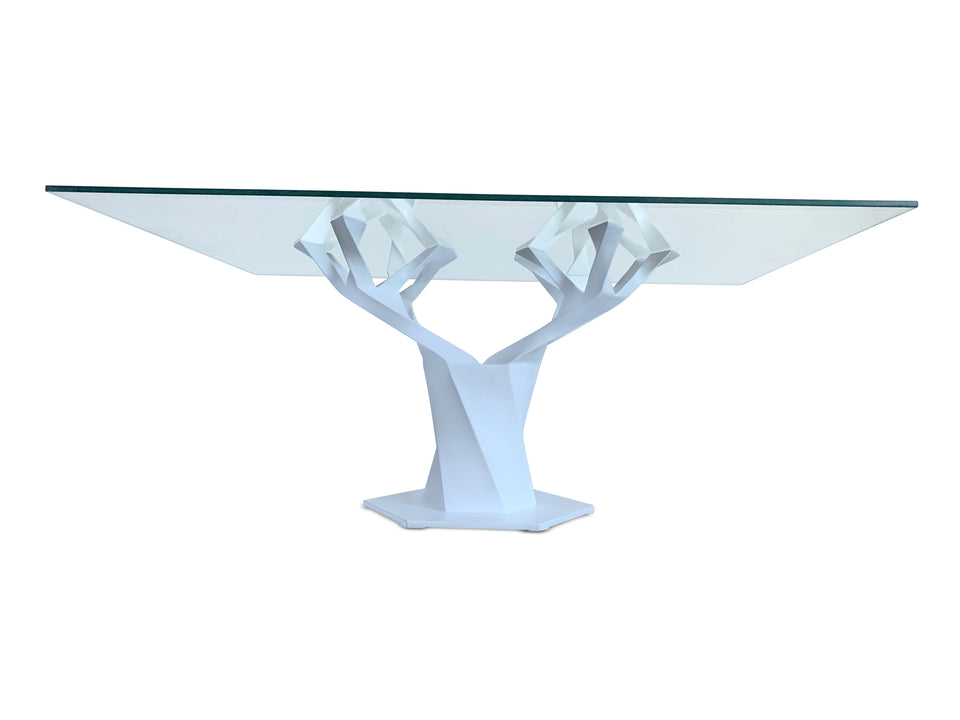 Teâshí Coffee Table - Inception Series - White